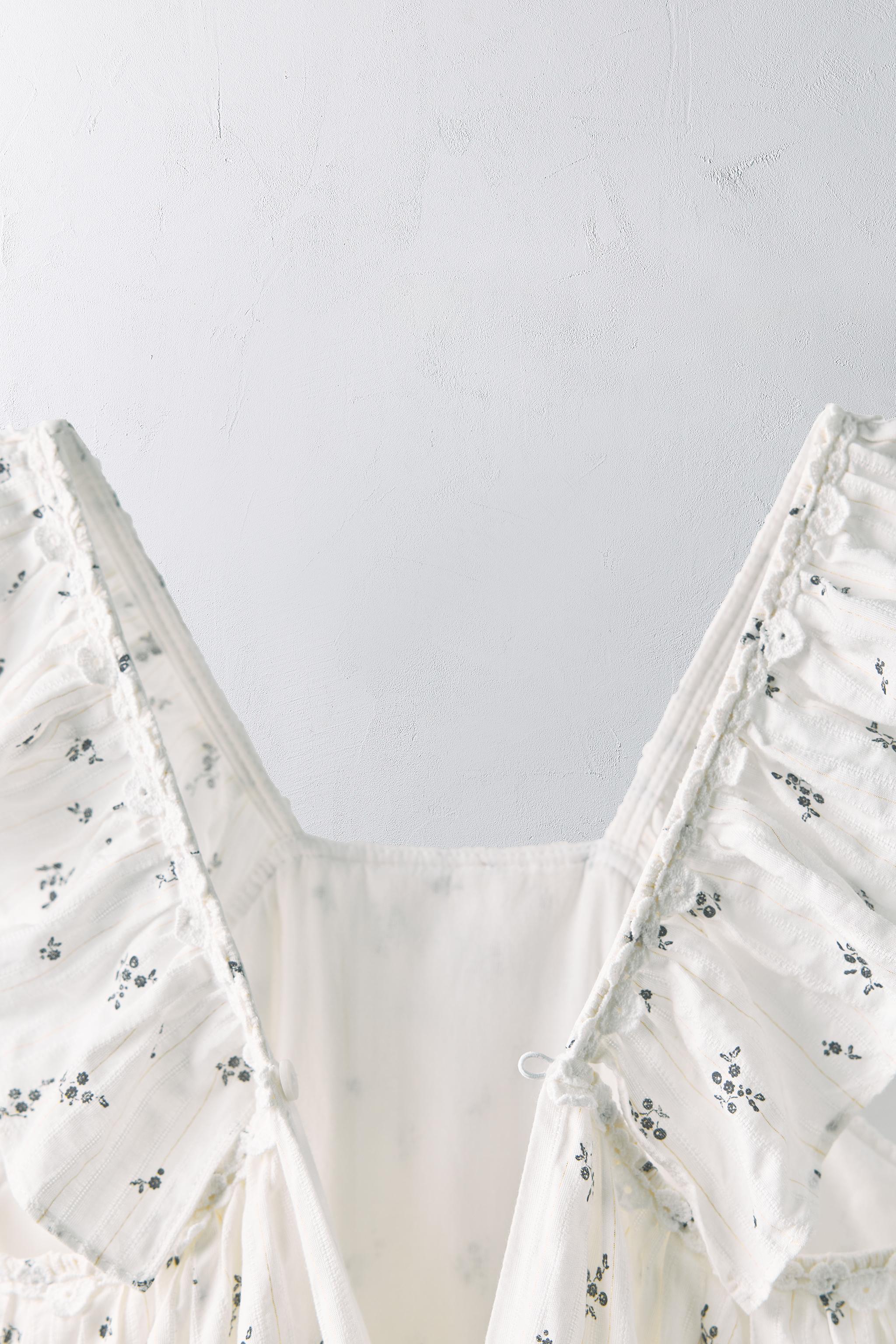 ANS/ ROBE FLEURS BRILLANT LIMITED EDITION