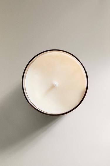 (250 G) FOREST MATE SCENTED CANDLE - Light green by Zara - Image 3