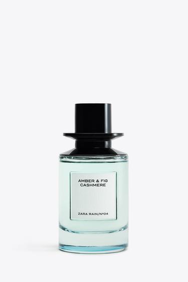 Zara AMBER & FIG CASHMERE EDP 100ML (3.4 FL. OZ) -  - Image 0