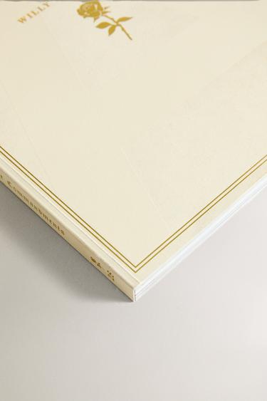 REVUE A MAGAZINE N 28 - Blanc de Zara - Image 1