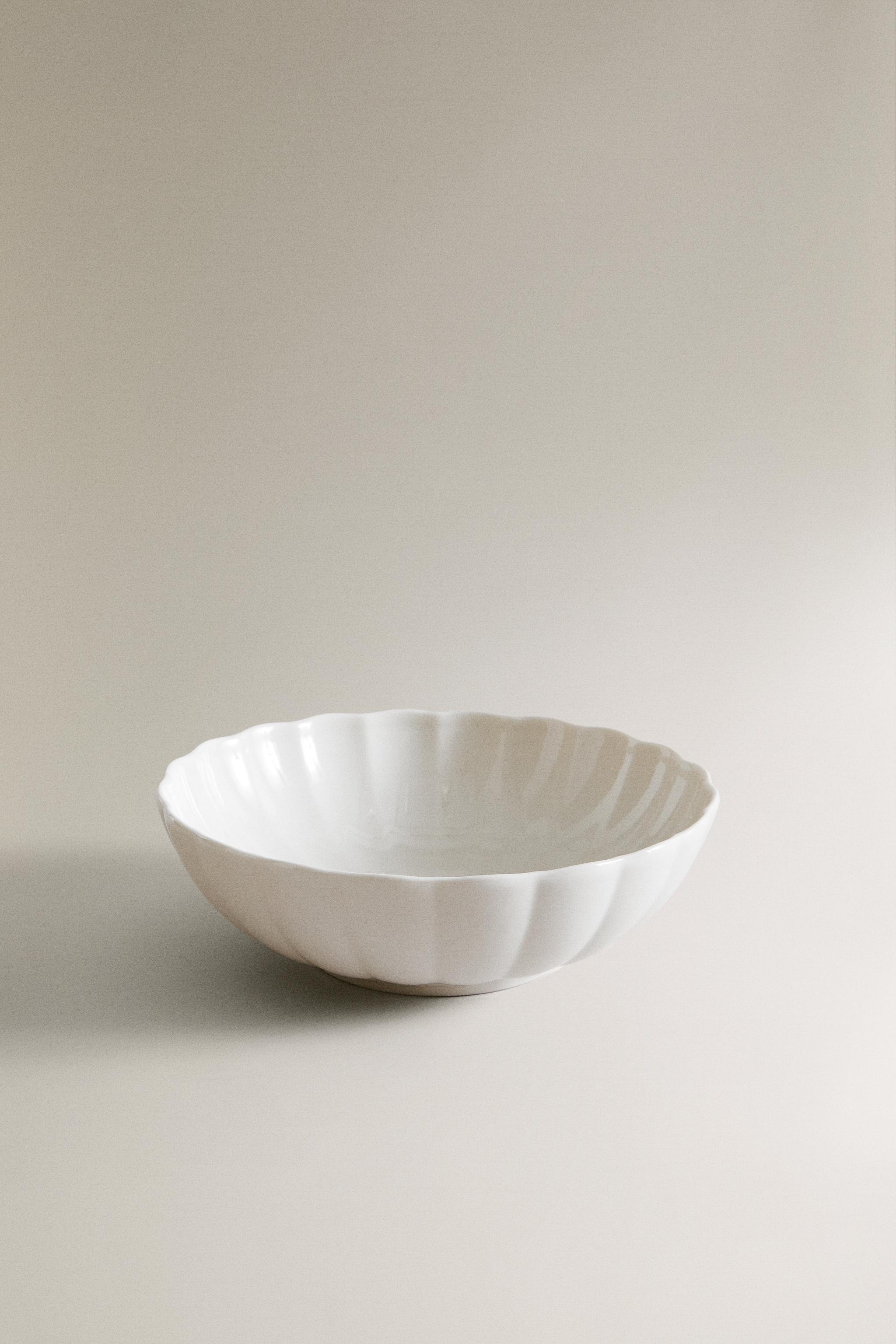 BOL PORCELAINE ONDES