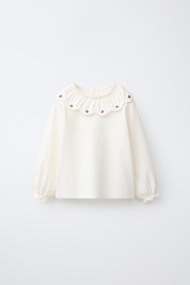 Zara Product image - Ecru