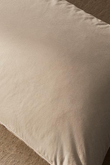 OREILLER EN PLUME - Blanc de Zara - Image 7