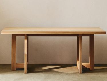 DESK 01 — Light beige 1