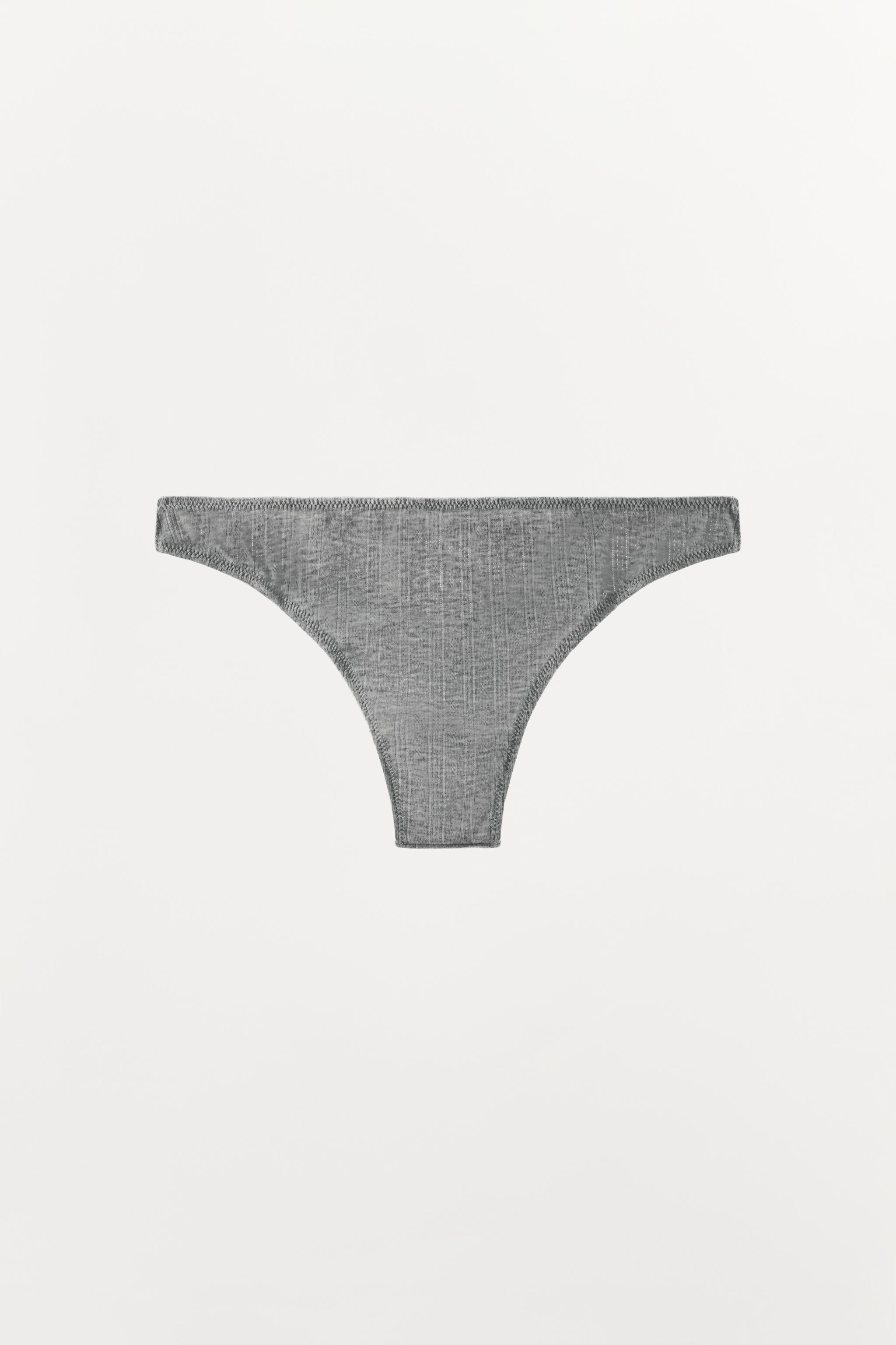 POINTELLE LACE PANTIES