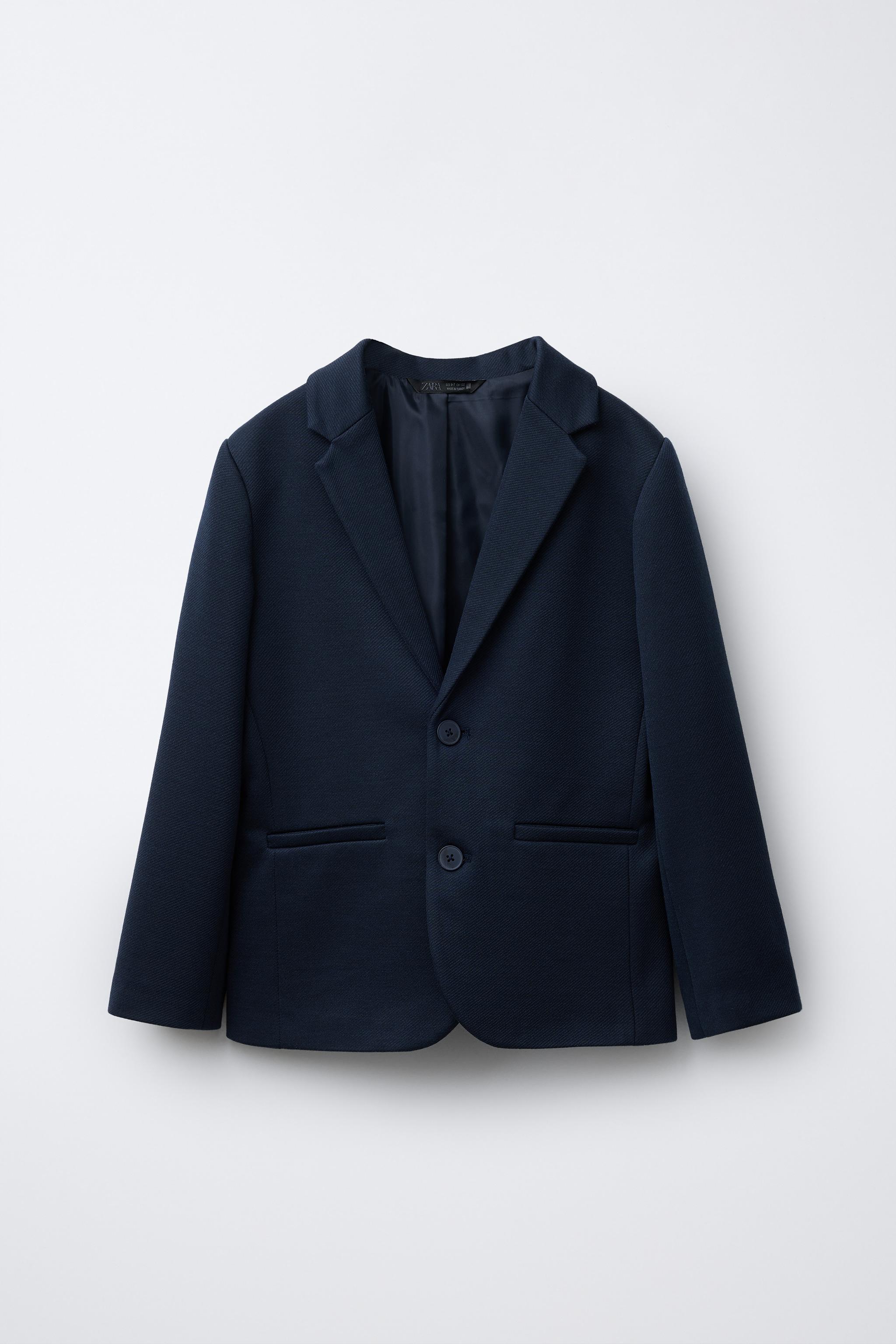 BLAZER DE COSTUME CONFORT