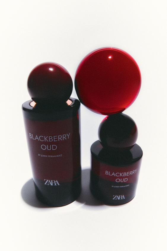 BLACKBERRY OUD PARFUM 50 ML / 1.7 oz -  by Zara - Image 0