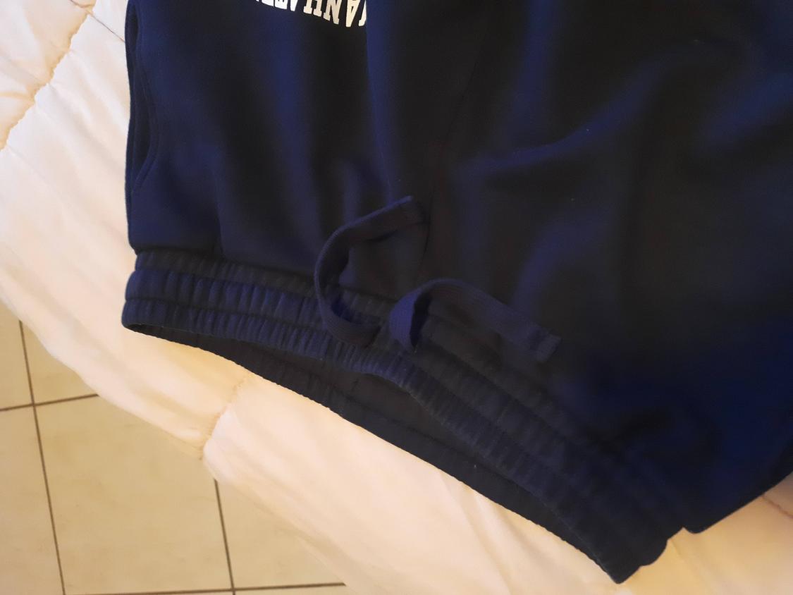 JOGGING TROUSERS WITH SLOGAN PRINT - Image 3