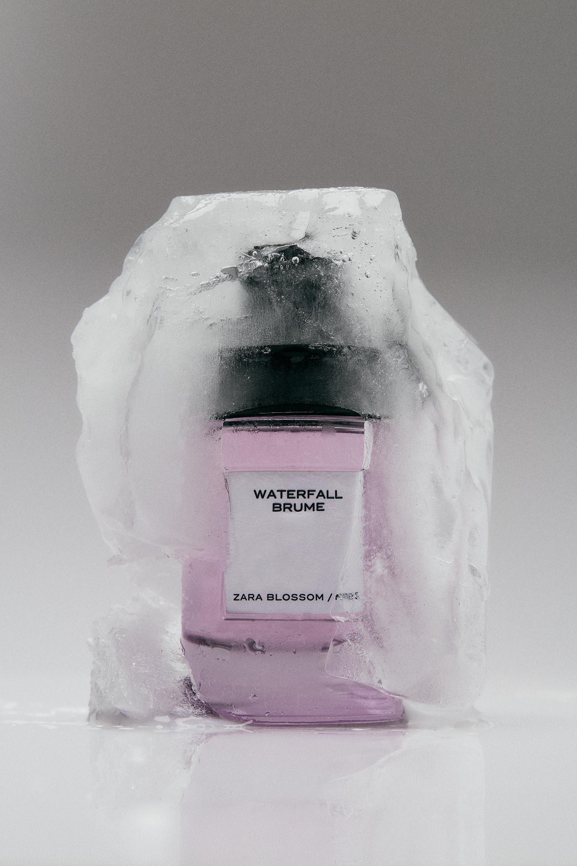 zara zara blossom n°03 - waterfall brume