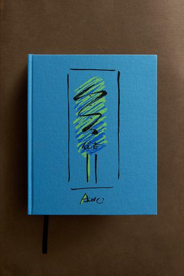 TADAO ANDO - SKETCHES BOOK (ENGLISH) - Blue by Zara - Image 4
