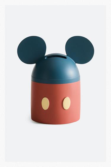 Zara CHILDREN'S MICKEY MOUSE ©DISNEY PIGGY BANK - Multicolored