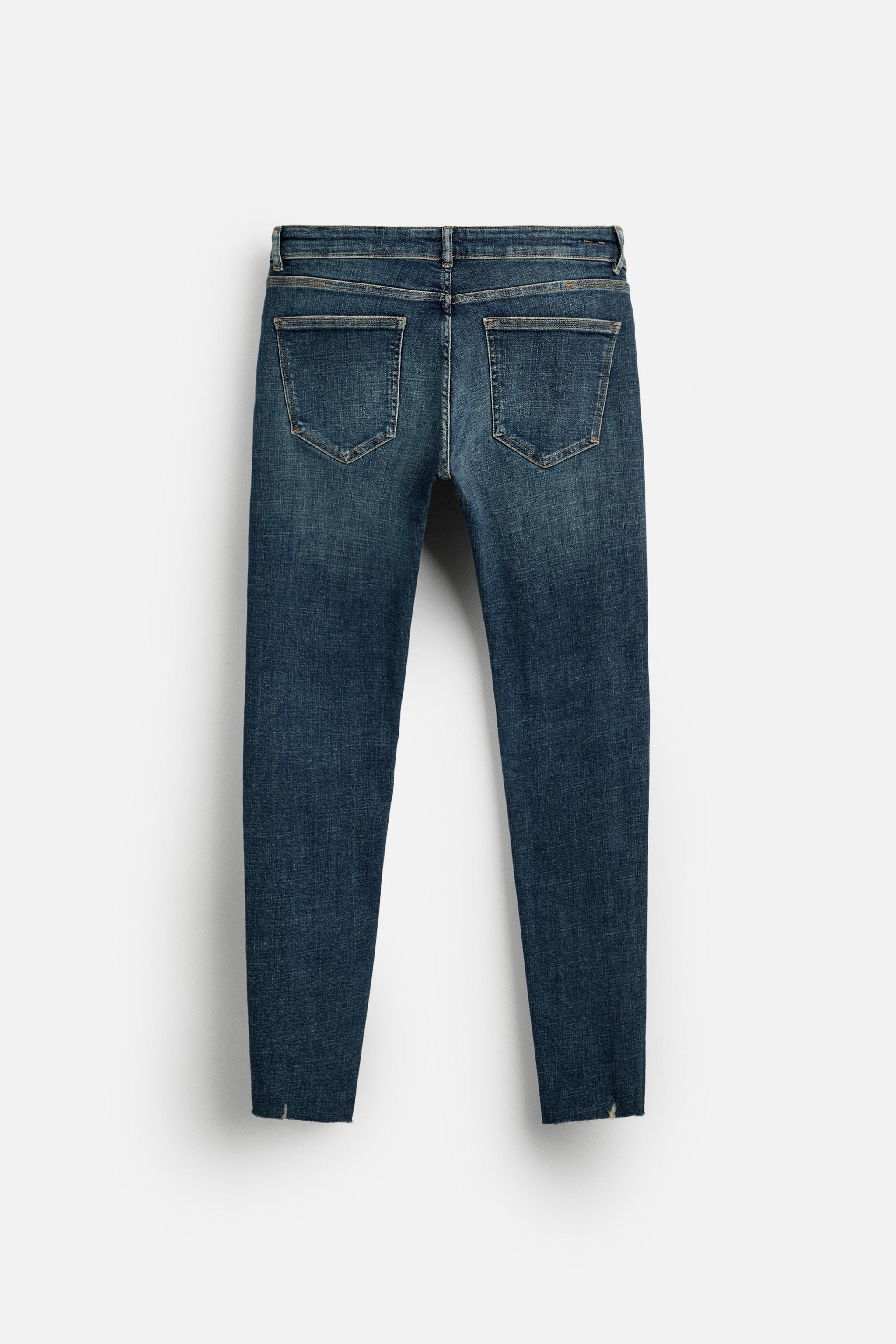 Zara jeans z1975 shops skinny