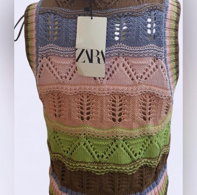 CUERPO CROCHET PUNTO - Image 3