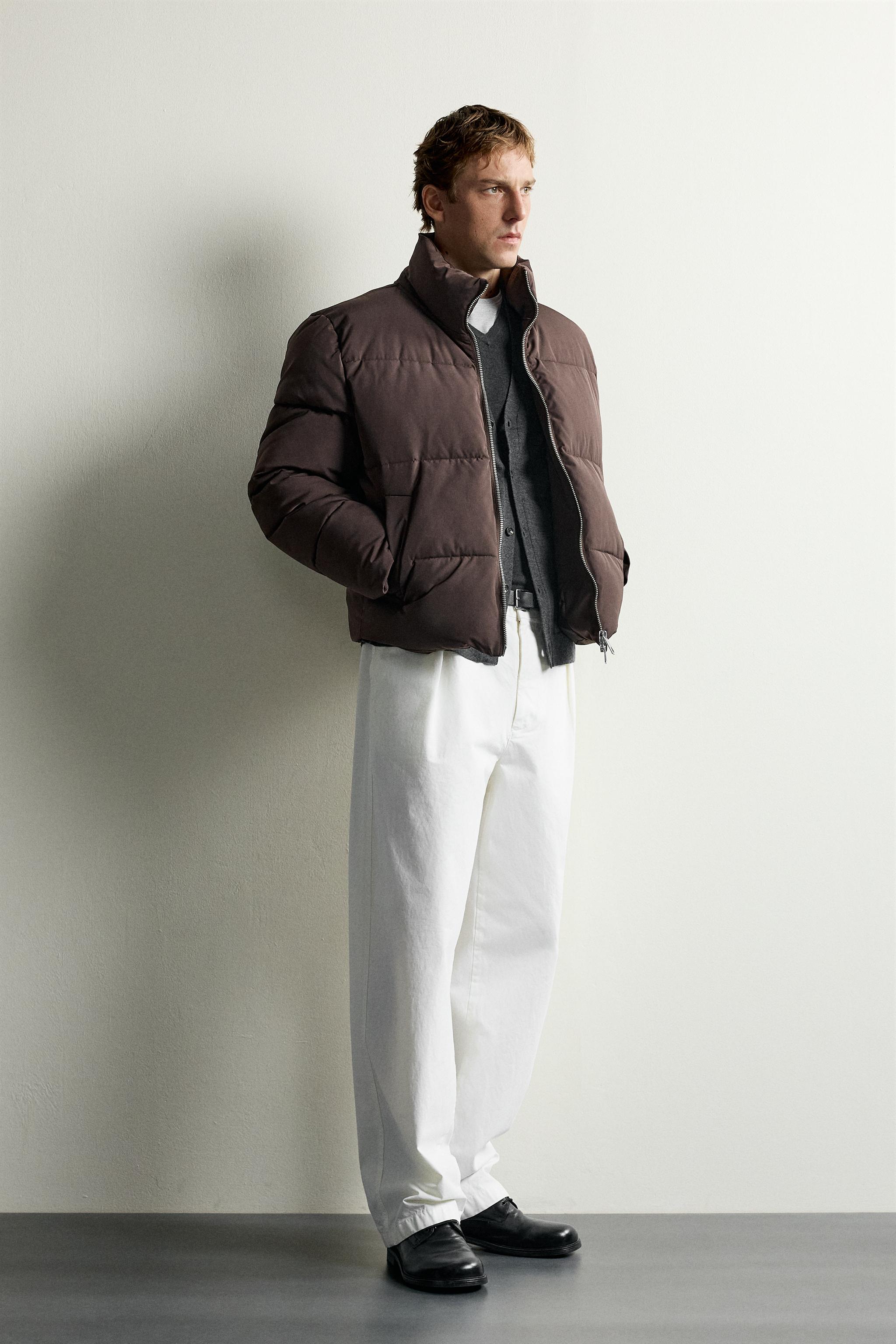 BLOUSON REMBOURRÉ WATER REPELLENT