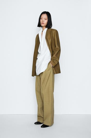 Image du produit - Kaki de Zara - Image 0