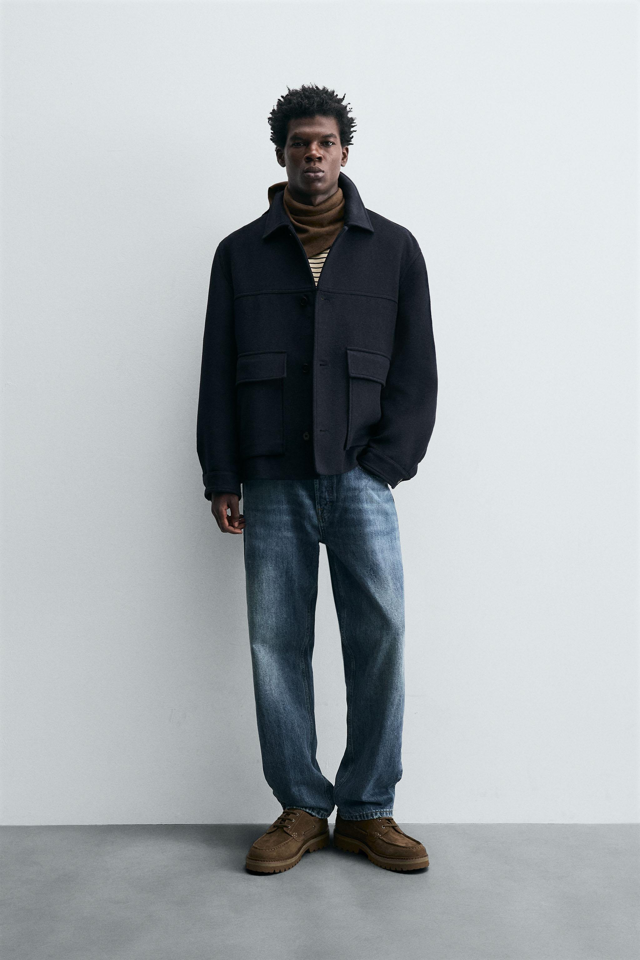 【12/8まで期間限定価格中】Viana Wool Short Coat 12/8まで期間限定価格中】Viana Wool Short Coat