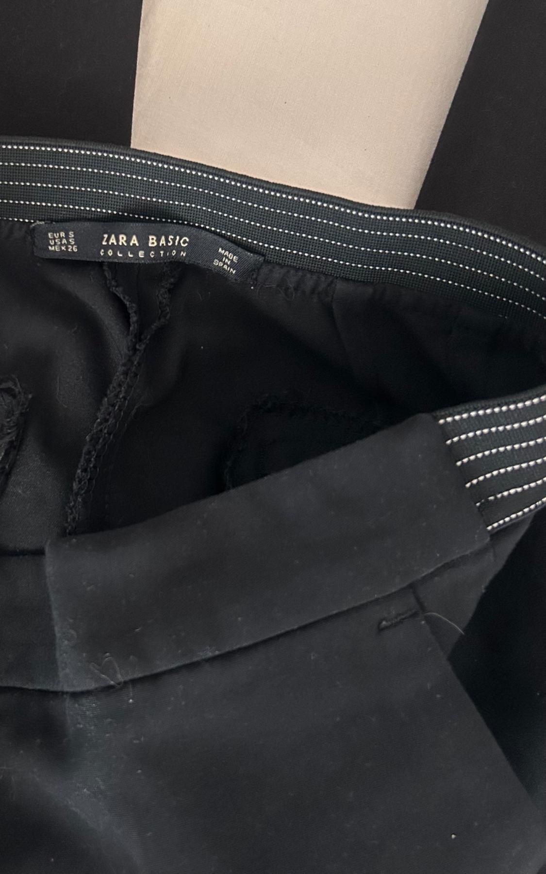 STRETCH WAIST SKINNY TROUSERS - Image 5