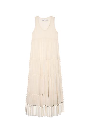 LIMITED EDITION SLIP DRESS
