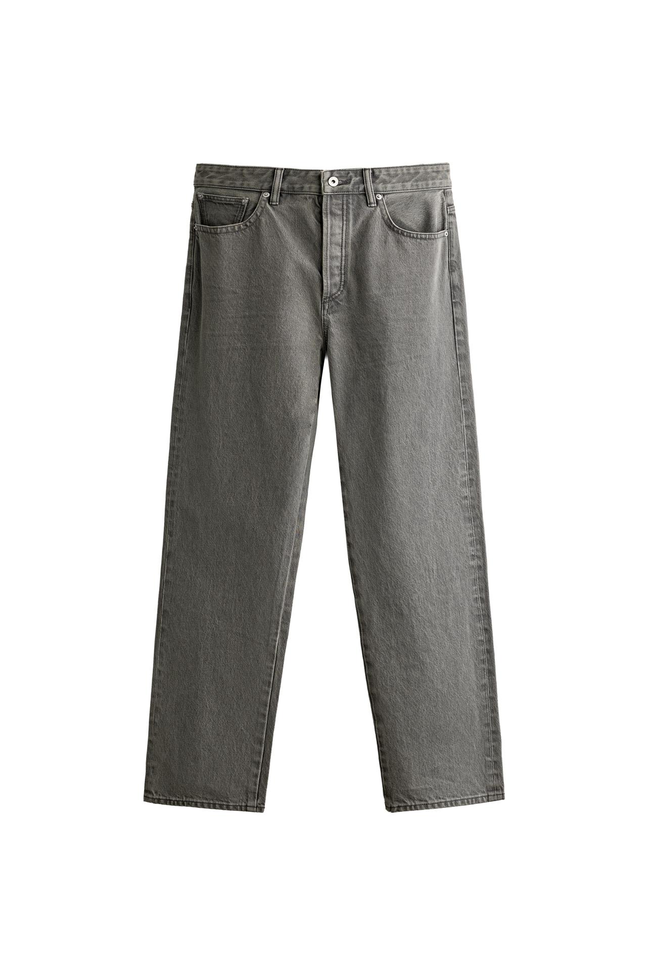 ДЖИНСЫ RELAXED FIT