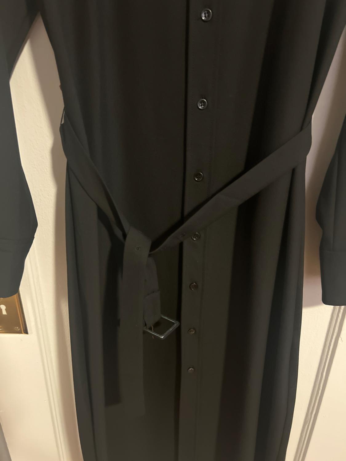 VESTIDO CAMISERO CINTURÓN - Image 3