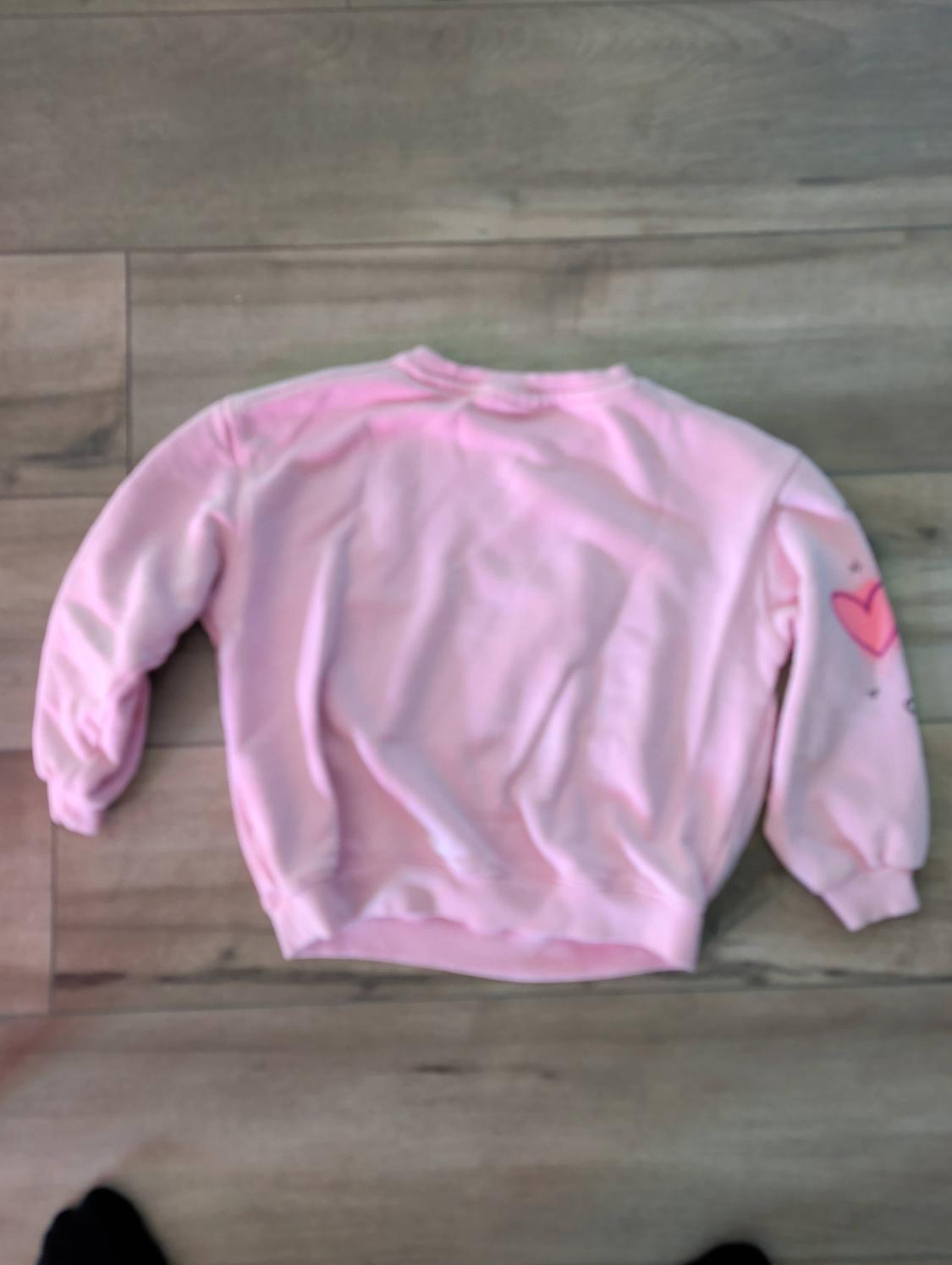 SUDADERA ESTAMPADO LAZO BRILLO - Image 2
