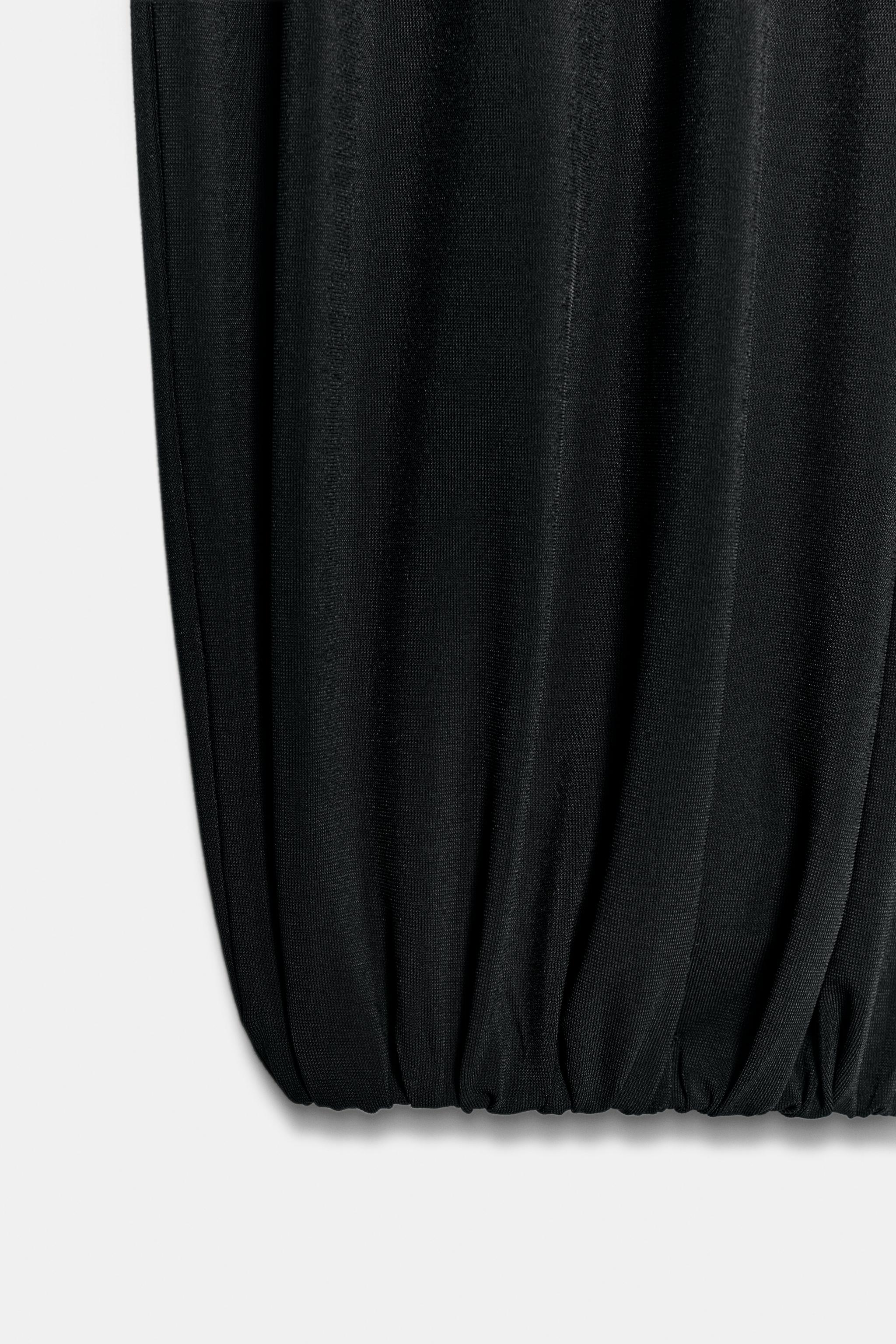 SHORT FLUIDE BAGGY BALLON