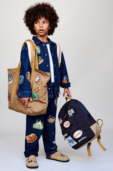 TOY STORY © DISNEY PIXAR BACKPACK - Blue by Zara