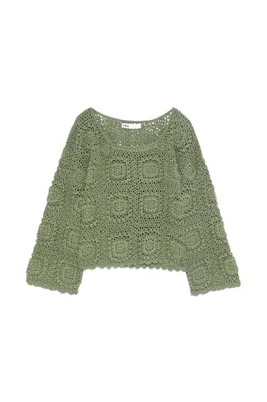JERSEY PUNTO CROCHET EDICIÓN LIMITADA