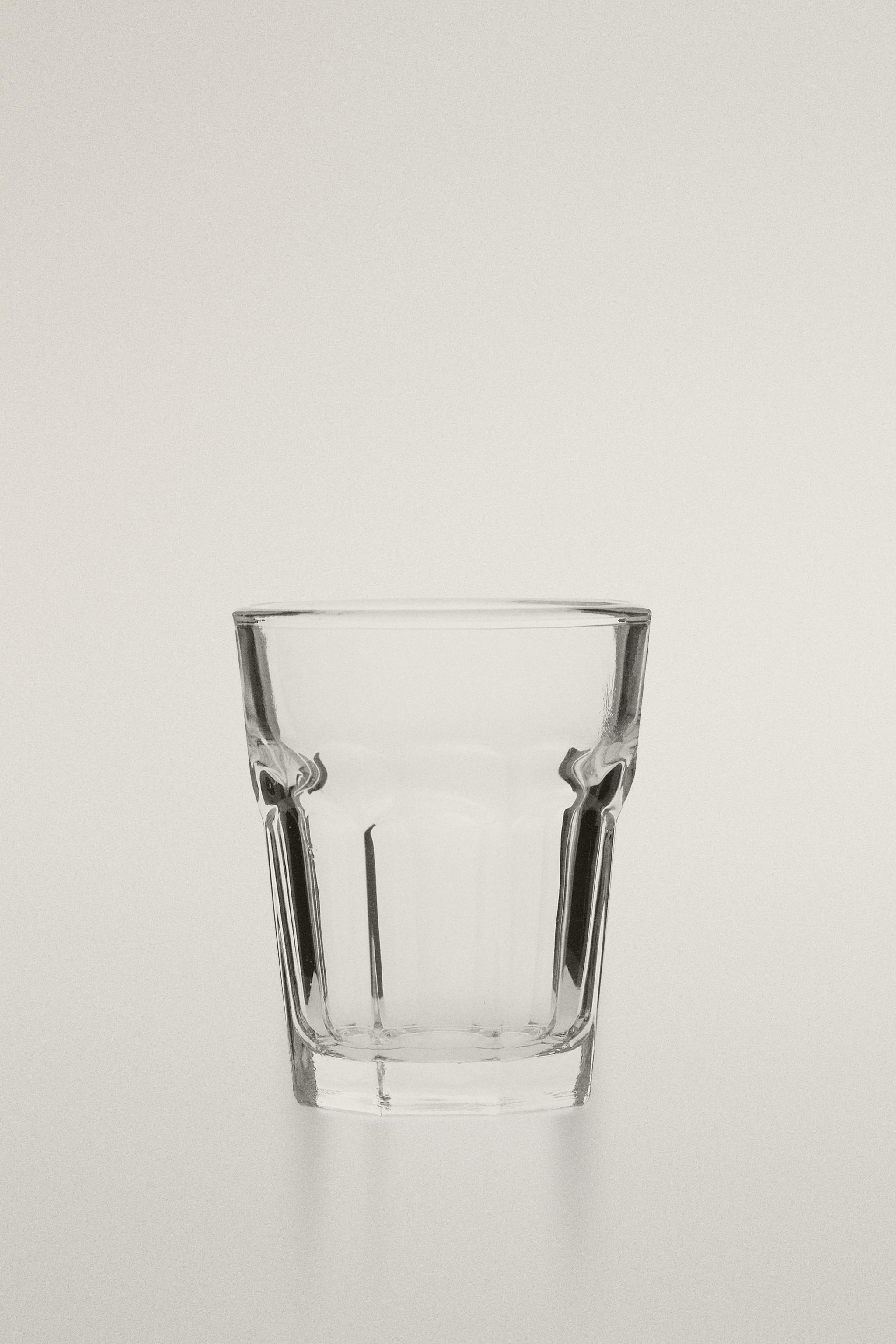 CHRISTMAS GLASS SHOT TUMBLER SET