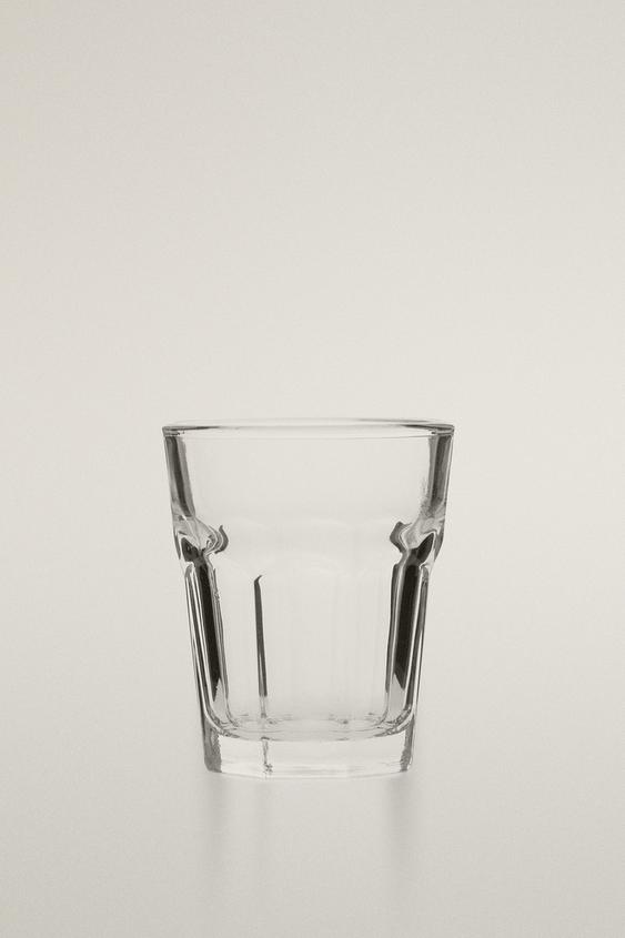 ENSEMBLE VERRES À SHOT EN VERRE POUR NOËL - Vert de Zara - Image 2