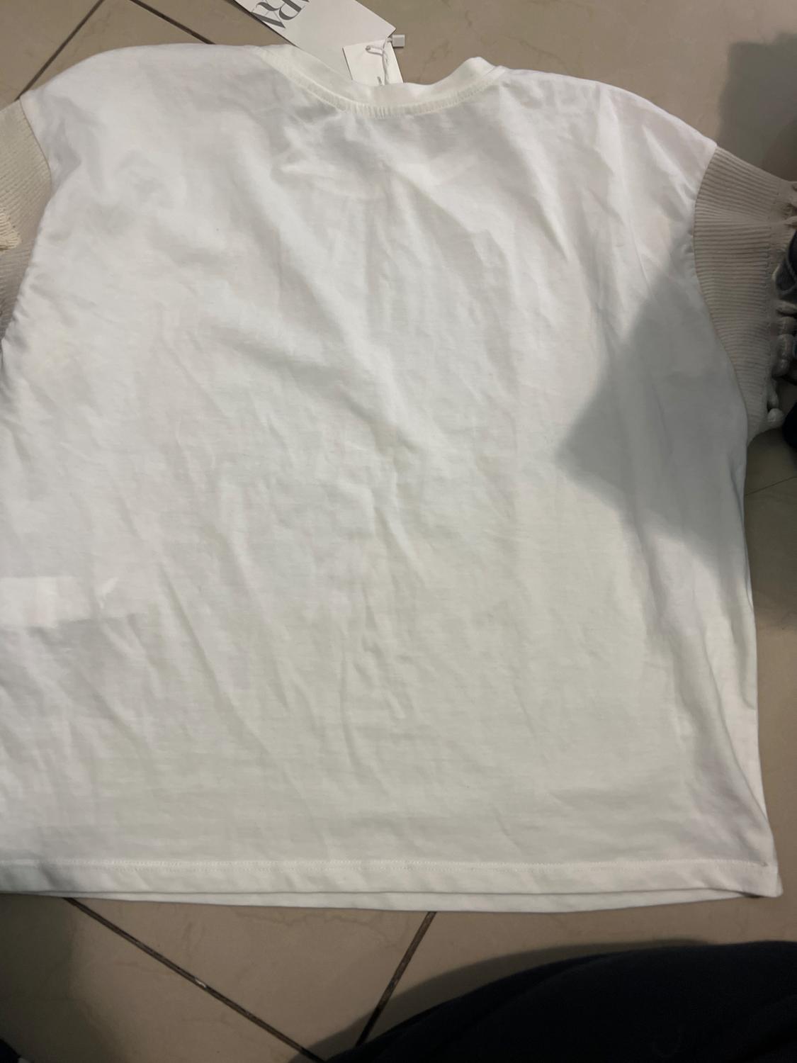 CAMISETA COMBINADA TRICOT - Image 3