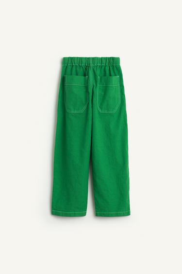 Zara MRLD PNT 16 - Emerald