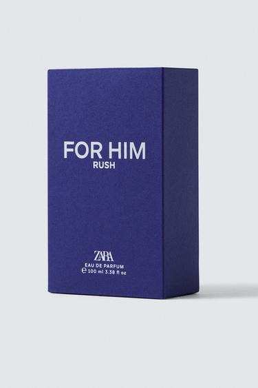 FOR HIM RUSH EDP 100ML (3.38 FL. OZ.) -  by Zara - Image 2