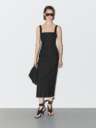 LOOK - Negro de Zara - Imagen 0