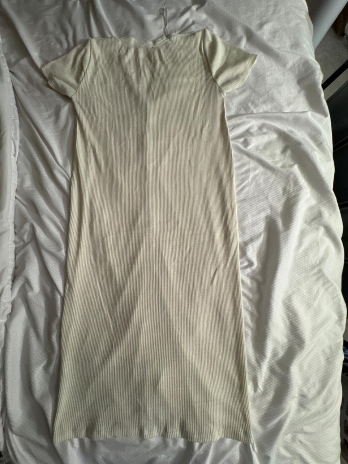 VESTIDO FLUIDO NUDO - Image 2
