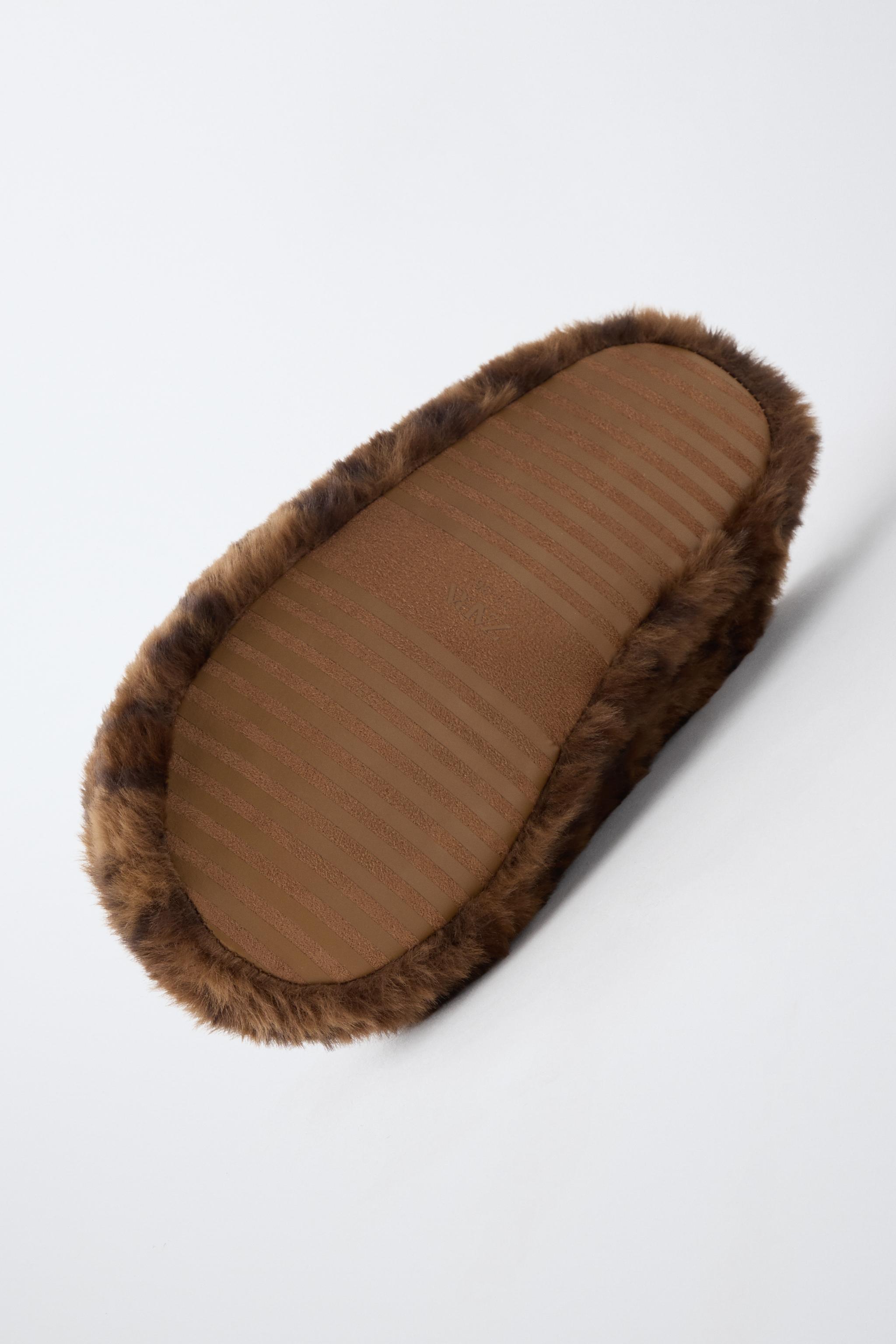 BEAR SLIPPERS