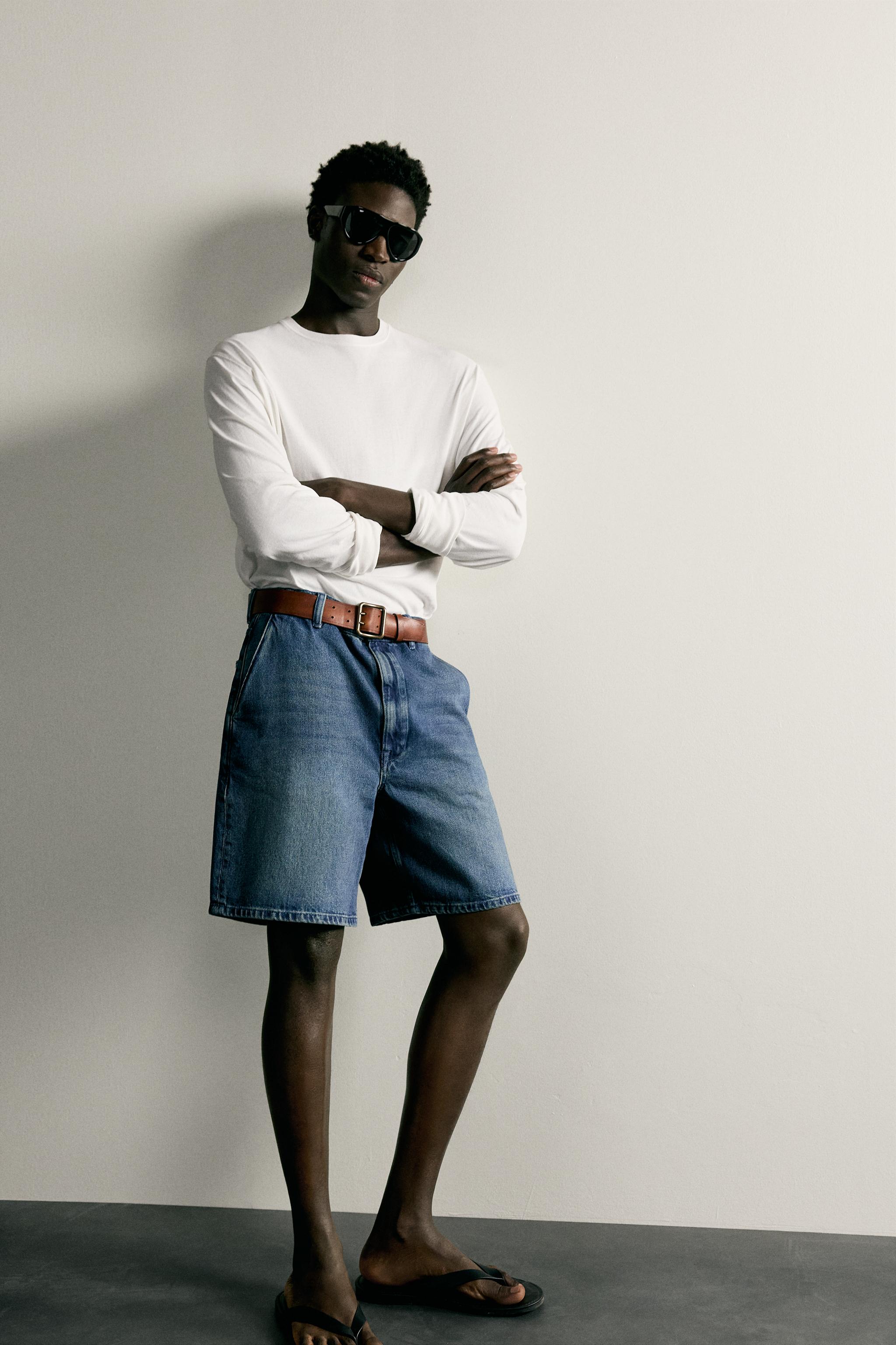 JEAN STRAIGHT FIT FINITION CIRÉE