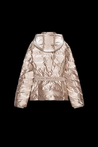 FITTED SHORT WINDPROOF ANORAK - Cava by Zara