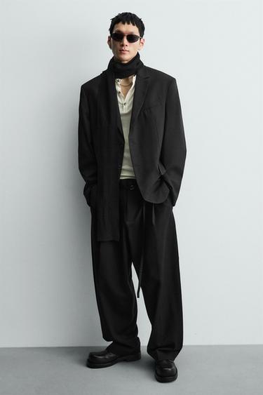 SAPATO COM VOLUME - Preto da Zara