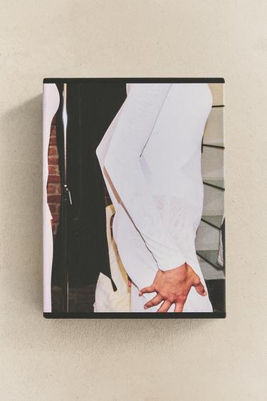 ALAIA PIETER MULIER BOOK - White by Zara
