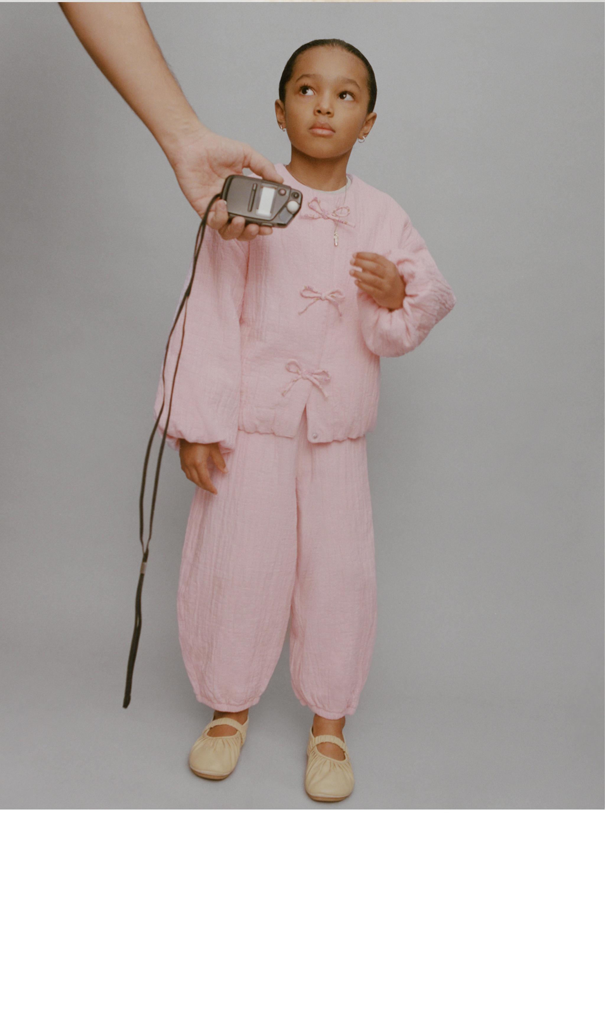 女の子（乳幼児）用レギンス＆パンツ | ZARA 日本