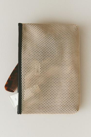 NECESER KNIT - Bicolor de Zara