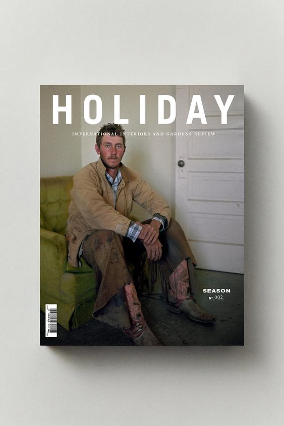 HOLIDAY MAGAZINE INTERIOR (英語)サンド/マール0ZaraのHOLIDAY MAGAZINE INTERIOR (英語) - サンド/マール - 画像 0