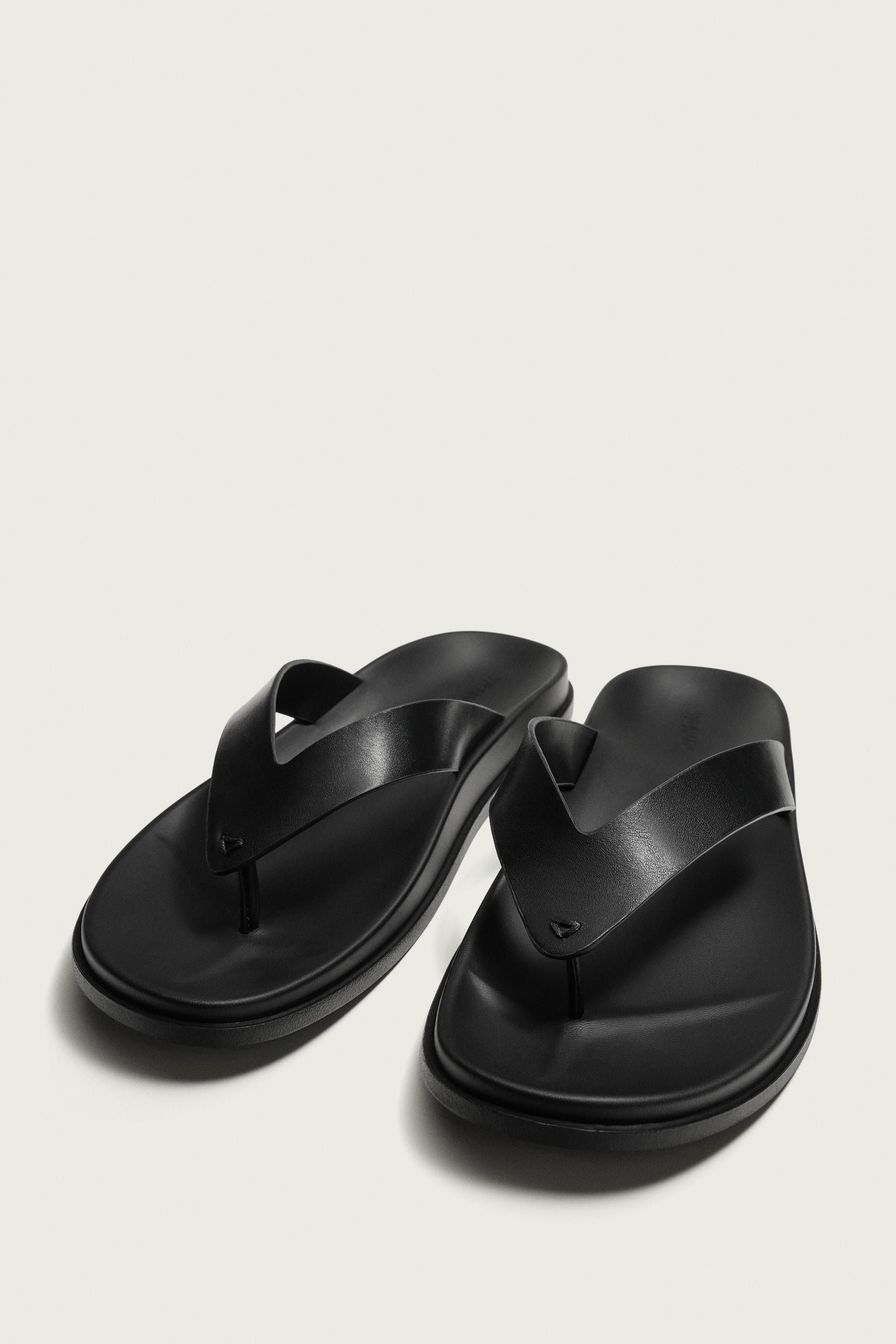STRAPPY SANDALS