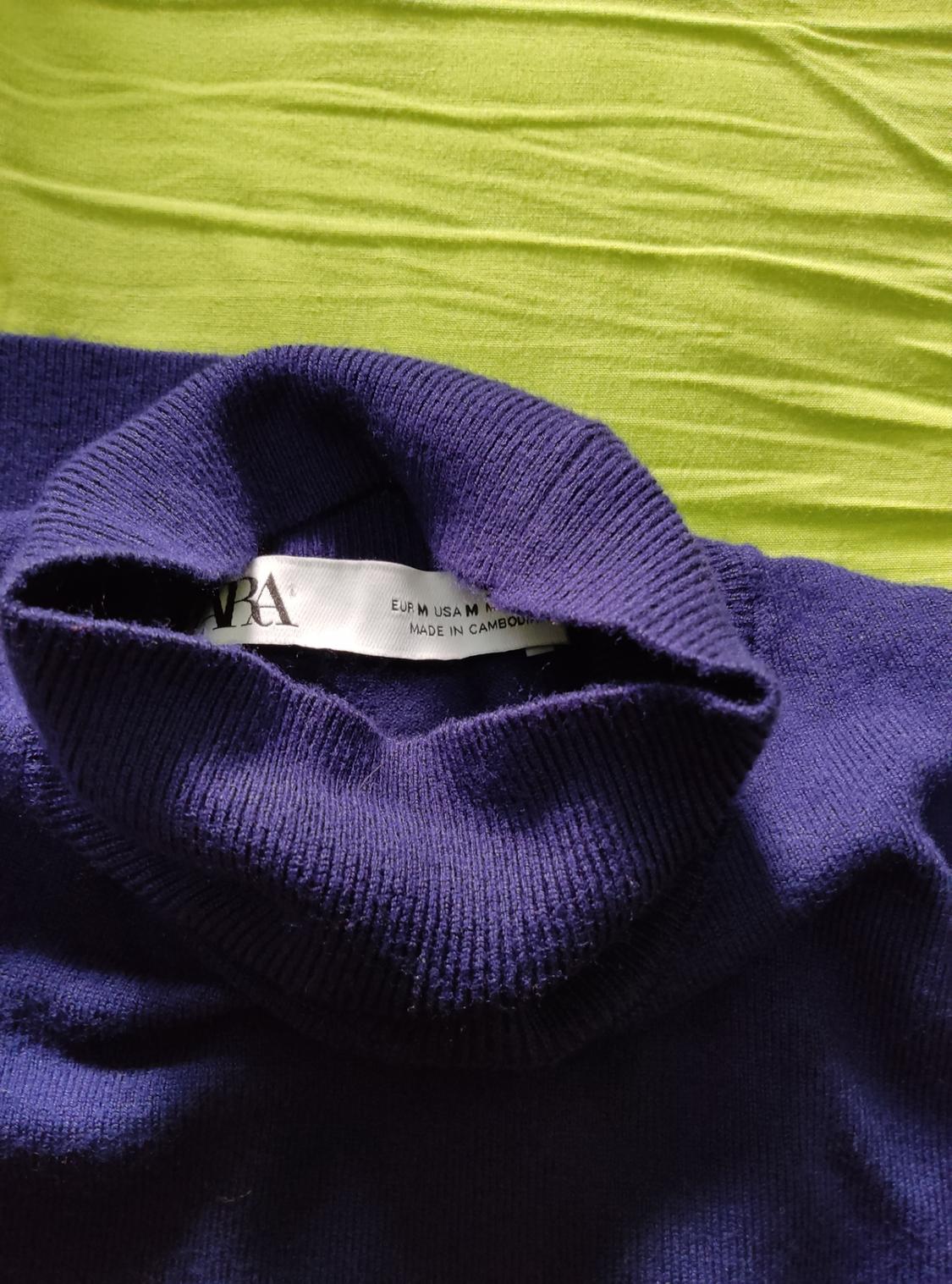 JERSEY BÁSICO PUNTO CUELLO PERKINS - Image 5