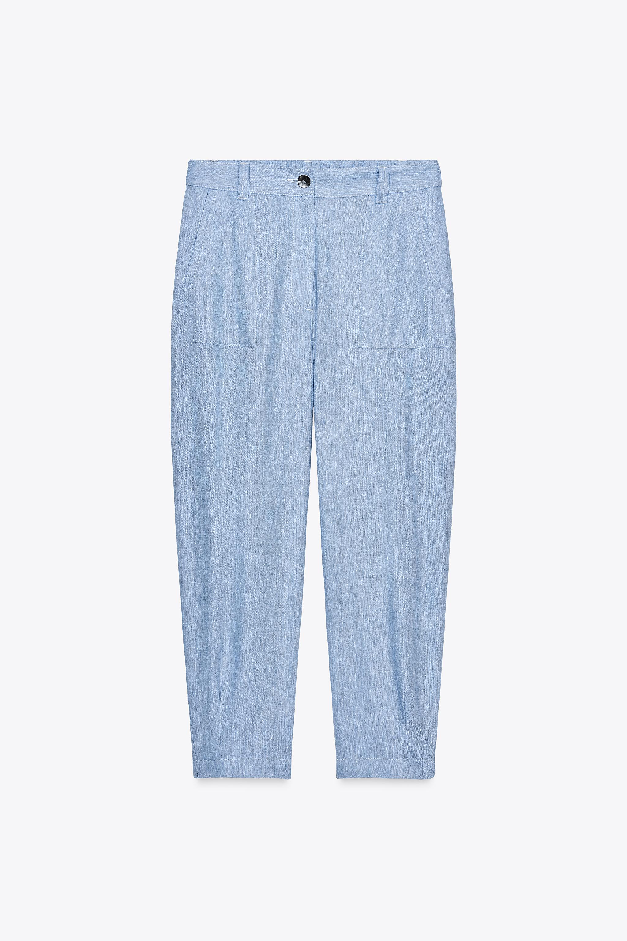 パンツ ARGUE/LINEN ESSENTIALRHYTHM MELLOW PANTS ARGUE/LINEN ESSENTIALRHYTHM MELLOW PANTS