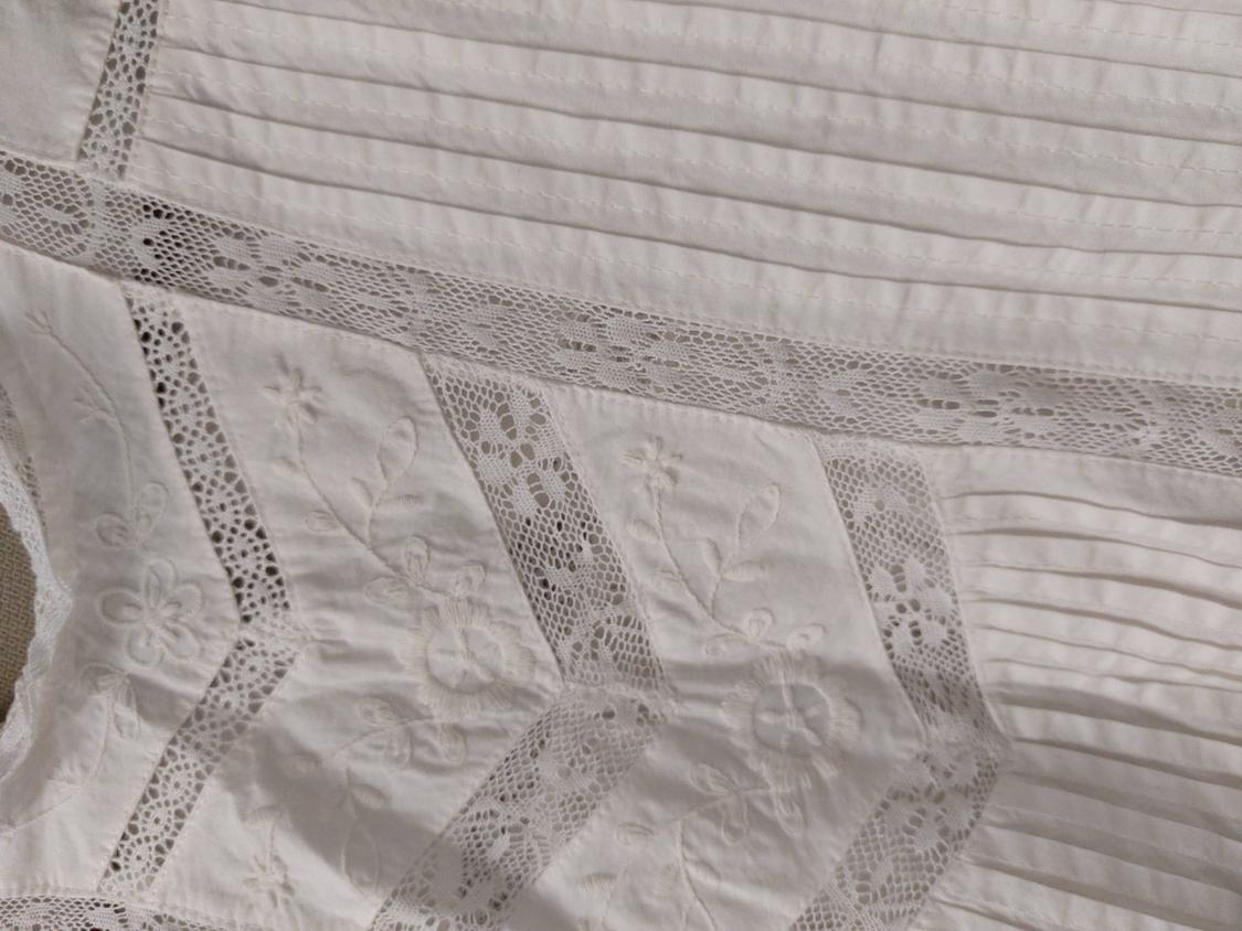 ZW COLLECTION EMBROIDERED SHIRT - Image 3