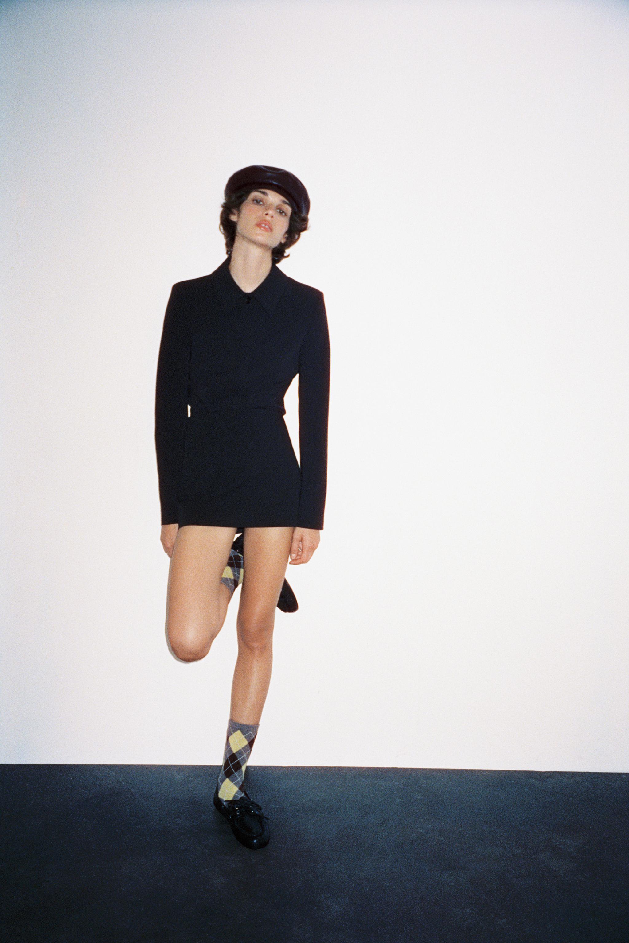 100% LEATHER BERET HAT