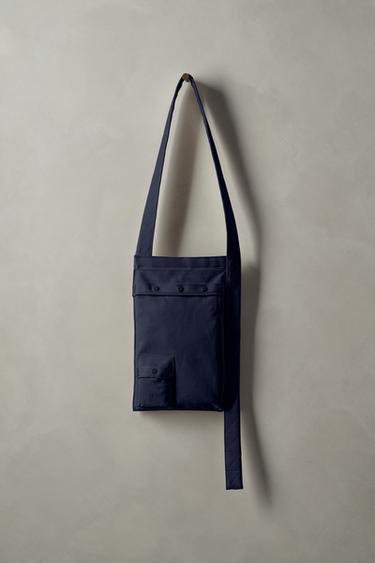 CROSSBODY BAG SR_A - Blue by Zara - Image 2
