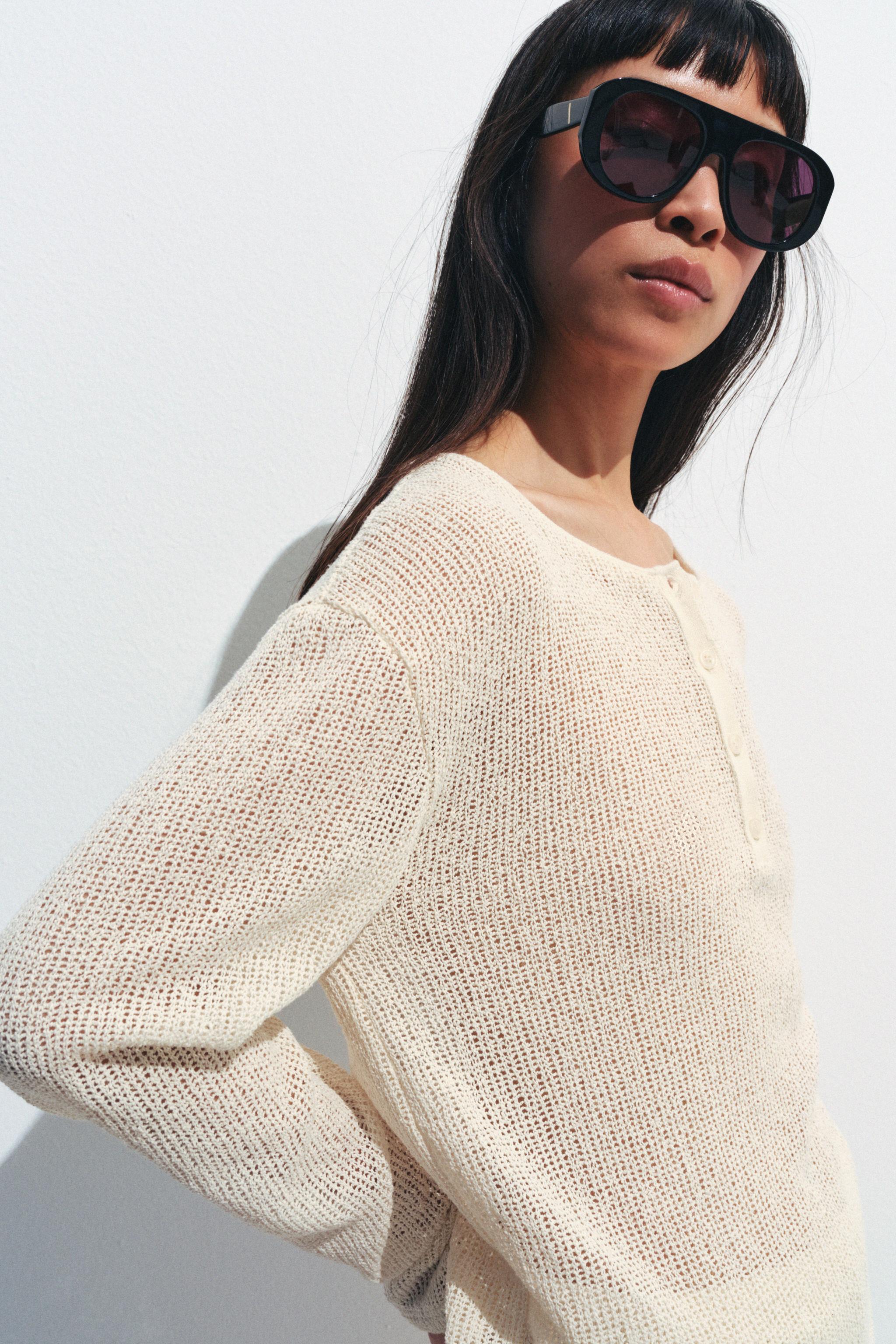 RUSTIC HENLEY SHIRT